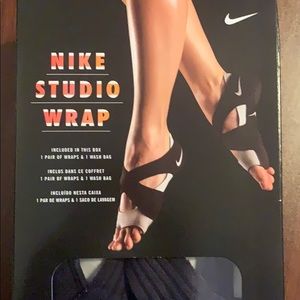 Nike Studio wrap